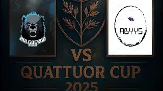 Warface quattuor cup 2025