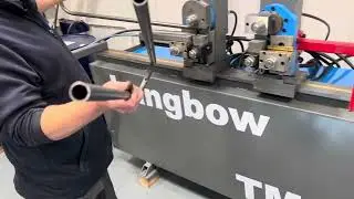 Langbow TM32 test
