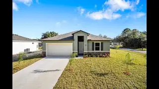Affordable 2024 New Construction Home at 241 Sarah Rd, SW Palm Bay, FL No HOA, $395,000 MLS# 1032095