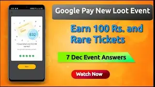 🔥 Google Pay Colour Event Answers | Google Pay new Event Answers | offerswall official