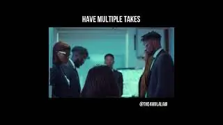 Have Multiple Takes For Your Subject  | Lawrence Nkwocha  #motivation #personaldevelopment