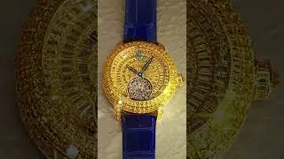 The Jacob & Co. Caviar Tourbillon watch #shorts
