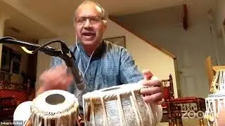 Learn the concept of rhythm in North Indian Classical music by Tabla maestro Debu Nayak