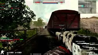 Y Y'ALL GO IN TAH TRAINZ?!?! Trickshot [again] !