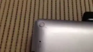 Resetting the Battery on Fujitsu Q702 Tablet