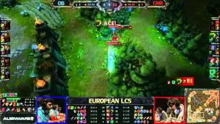 League of Legends Top 5 Pro Plays: Episode 11
