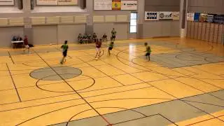 Futsal 3div. SCH - FC KYJO 1.3.2014