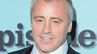 Matt LeBlanc Sings Joey's Friends Songs on The Graham Norton Show (Video)
