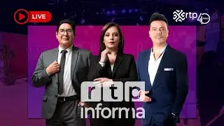 RTP Informa | Revista Informativa En Vivo | 19-12-2025