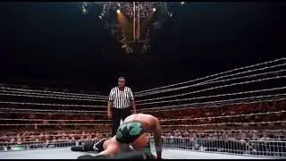 ai barbed wire wrestling 6