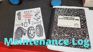 Best way to keep track of your Vehicle Maintenance!