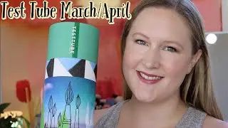 Test Tube Beauty Box | March/April 2020 Unboxing
