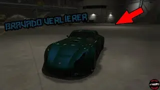 Bravado Verlierer - Casino Podium Vehicle (4 March 2021)