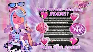 Royale High Event NEWS | Everything We Know So Far 👀👑