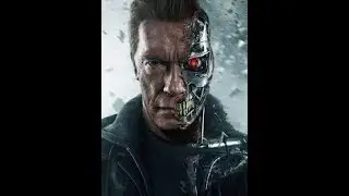TERMINATOR 7  MAN V MACHINE HD Trailer   Arnold Schwarzenegger Action Fan Made Movie