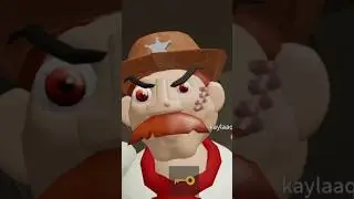 Cowboy Robby's Bank [All 30 Money BagsLocations] | Roblox || [Full Walkthrough]  #gameplay #shorts