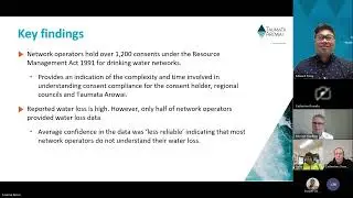 Network Environmental Performance Report Technical Webinar