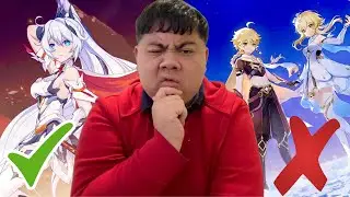 Why Kiana Kaslana Is The Best Hoyoverse Main Character