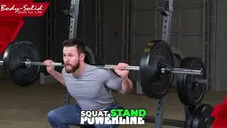 Powerline von Body Solid