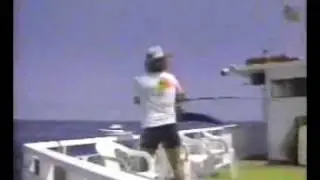 Fishing Island on Fishing Tales w/ Mike Sakamoto (1 of 2)