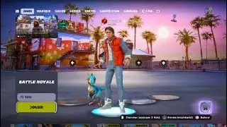 Fortnite jai trouver la doloreane