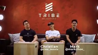 TALK SHOW : Tribe Boxing Studio
