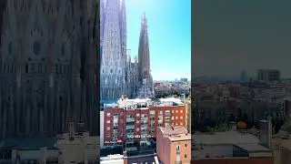Top view from sercotel rosell&oacute;n             #travel #barcelona #spain