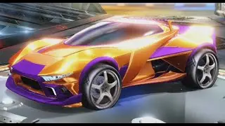 INSIDIO Import Body in Rocket League Item Shop