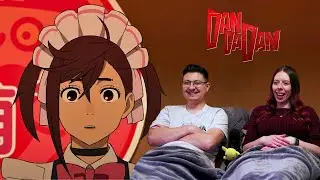From Exorcism to Maid Caf&eacute;!? - Dandadan S2 E6 Reaction | The React Rift
