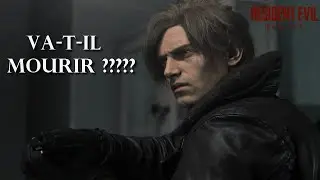 RESIDENT EVIL REQUIEM : Leon va-t-il mourir ?????