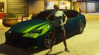 New Car and Club Overdose- GTA 5 Roleplay- SA’F
