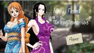 ASMR | #onepiece  boa y nami 