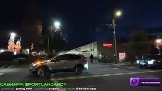 Portland ice detention center live 10.23.25