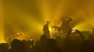 THE WEDDING PRESENT lorient