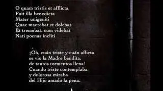 Stabat Mater - Manuel Soler Tenorio