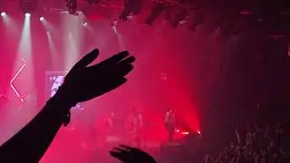 Rainy Day - Ice Nine Kills Live in Raleigh, NC 2025