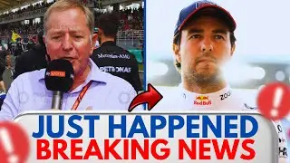 &lsquo;THE WORST JOB IN F1&rsquo; &mdash; P&Eacute;REZ UNLEASHES ON WHAT IT&rsquo;S REALLY LIKE BEING VERSTAPPEN&rsquo;S TEAMMATE-f1 news