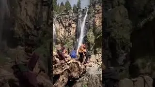 pakistan Highest Water fall jorogo swat valley