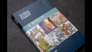 (book flip) 101 Sketching Tips: Tricks, Techniques, and Handy Hacks for Sketching on the Go