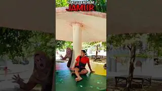 Apa❗Aku Diintip Hantu ❗Begini Cara Buatnya❗