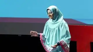 My Rida | Jamila Khambati | TEDxYouth@Conejo