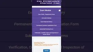 DOWNLOAD ADMIT CARD FOR MAY 25 CA INTER