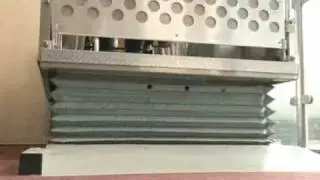 Terry Lifts TSL1000 Wheelchair Platform Lift