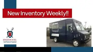 Used Food Trucks For Sale Chicago IL