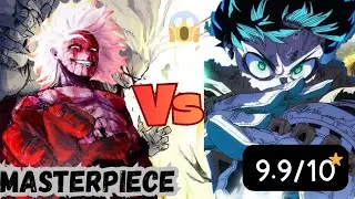 My hero academia 9.9/10 rating || anime darsh || #anime #myheroacademia #naruto 