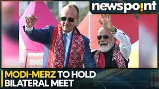 Merz In Ahmedabad On Maiden Visit: India-Germany Ties Grew In 2024-2025 | WION Newspoint