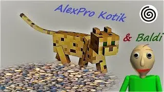 #AlexPro Kotik  в ШКОЛЕ #БАЛДИ! КАРТА ПО МОТИВАМ ИЗВЕСТНОЙ ИГРЫ&hellip;
