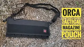 Orca Tactical Magazine Pouch