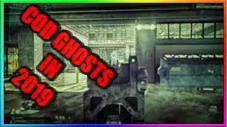 COD GHOSTS in 2019 (Call of Duty Ghosts PS4 Gameplay)