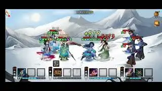 煙雨江湖 97萬女號單核奶指掛機硬磨風林火山